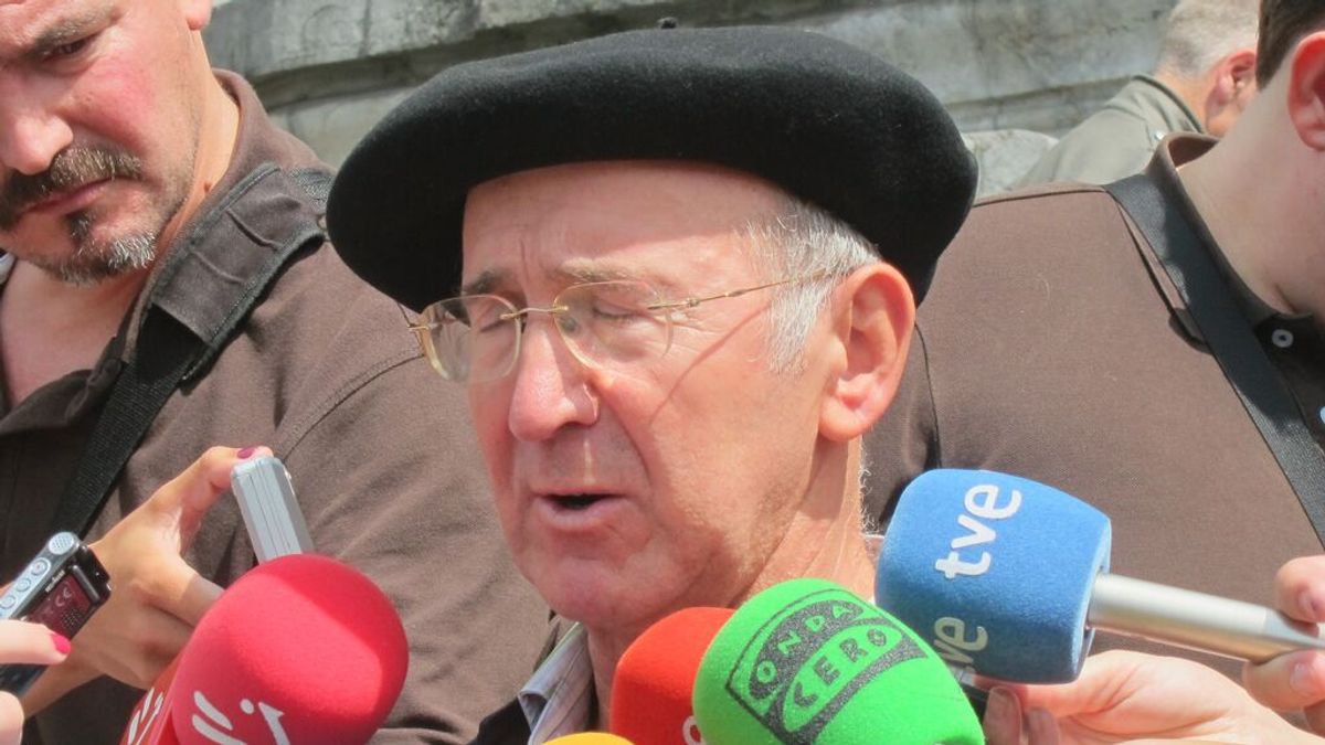 Estrasburgo condena a España a indemnizar a Tasio Erkizia por vulnerar su libertad de expresión Estrasburgo condena a España a indemnizar a Tasio Erkizia por vulnerar su libertad de expresión