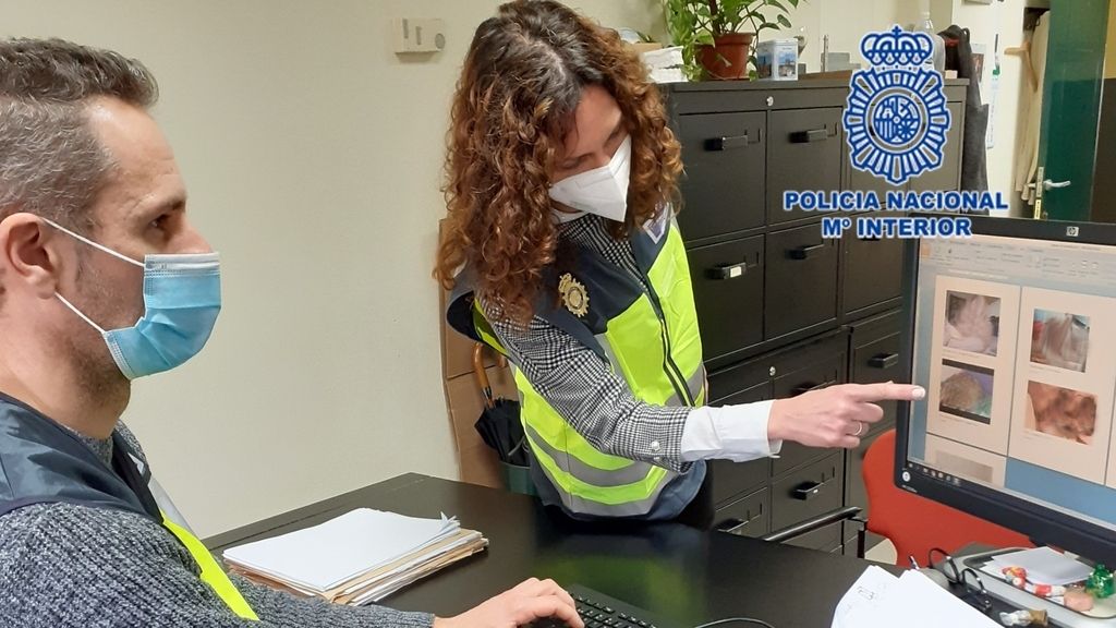 Detenido un pedófilo de 32 años en Gijón tras la denuncia de una internauta de Málaga