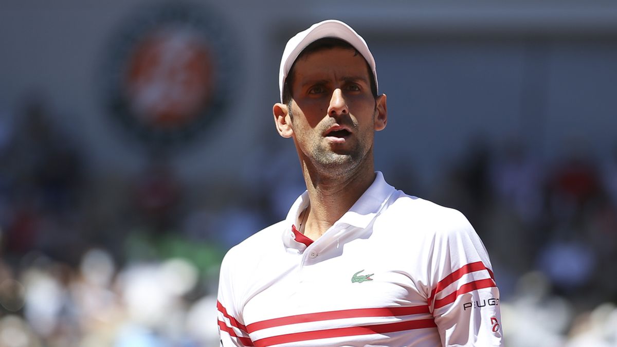 Tenis.- Djokovic: "He mejorado mucho en hierba los últimos años" Tenis.- Djokovic: "He mejorado mucho en hierba los últimos años"