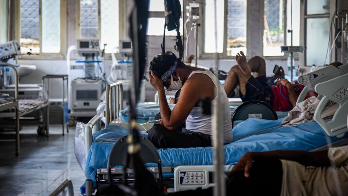 Delta plus, la nueva variante del coronavirus que India cree que es aún más contagiosa Delta plus, la nueva variante del coronavirus que India cree que es aún más contagiosa