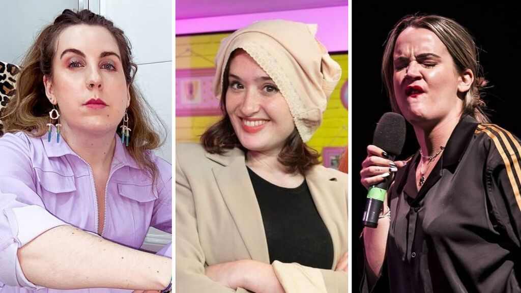 Cómicas contra espacios machistas: la revolución de la comedia es feminista, supéralo