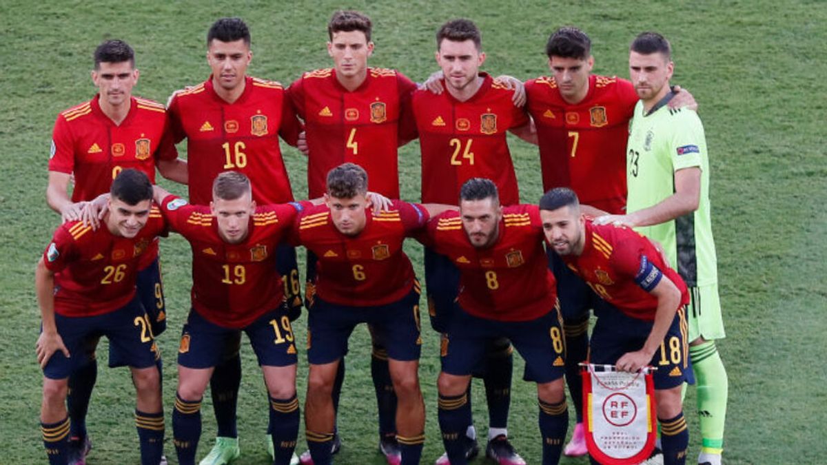España, sin margen de error, se la juega ante Eslovaquia para seguir viva en la Eurocopa España, sin margen de error, se la juega ante Eslovaquia para seguir viva en la Eurocopa