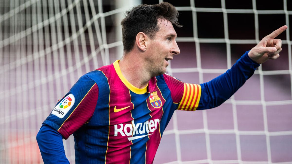 Leo Messi cumple 34 años con la asignatura pendiente de su renovación con el Barça