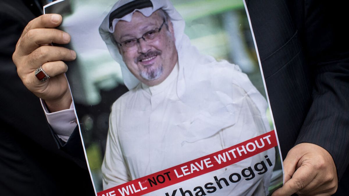 Los saudíes que mataron al periodista Khashoggi recibieron entrenamiento paramilitar en Estados Unidos Los saudíes que mataron al periodista Khashoggi recibieron entrenamiento paramilitar en Estados Unidos