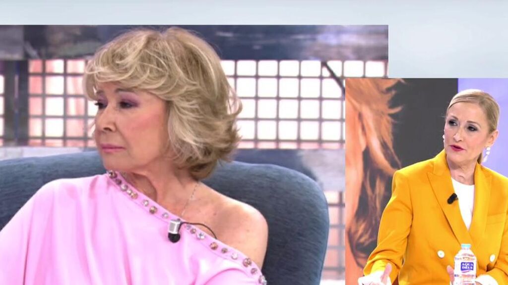 La amistad de Cristina Cifuentes con Mila Ximénez: “La enfermedad le daba lucidez de la vida"