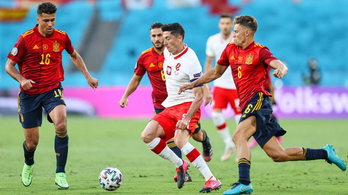 ¿Crees que España se clasificará para octavos de la Eurocopa? Participa en la encuesta ¿Crees que España se clasificará para octavos de la Eurocopa? Participa en la encuesta