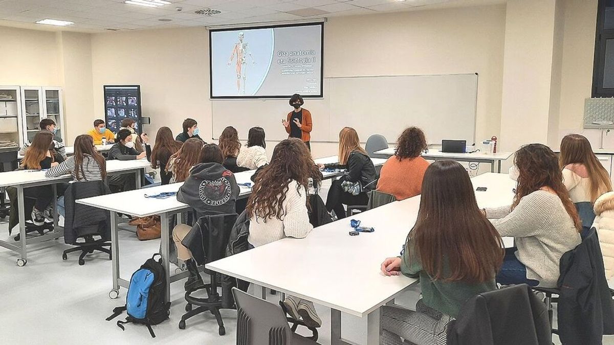 Plazos de preinscripción universitaria en el País Vasco 2021 Plazos de preinscripción universitaria en el País Vasco 2021