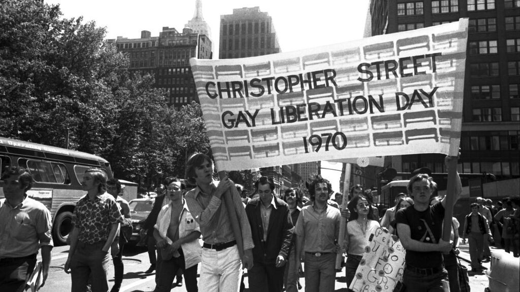 Los disturbios de Stonewall se sucedieron en la ciudad de NY en 1969.