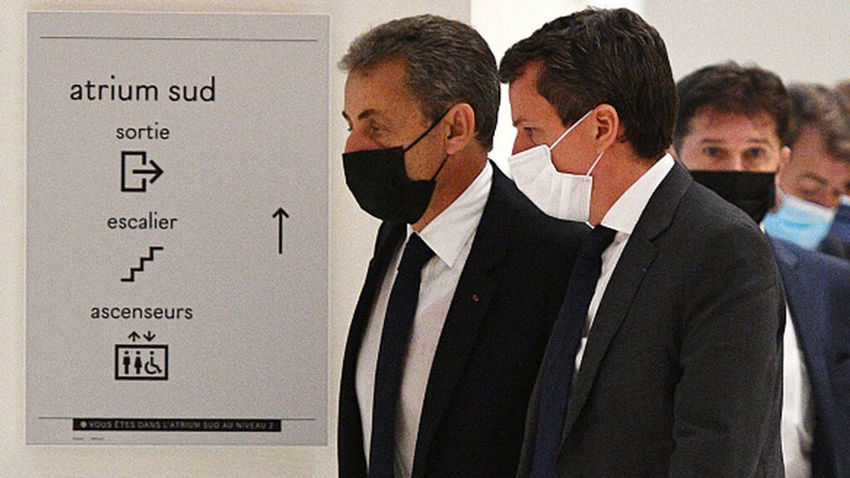 Sarkozy conocerá su sentencia por financiación irregular en septiembre