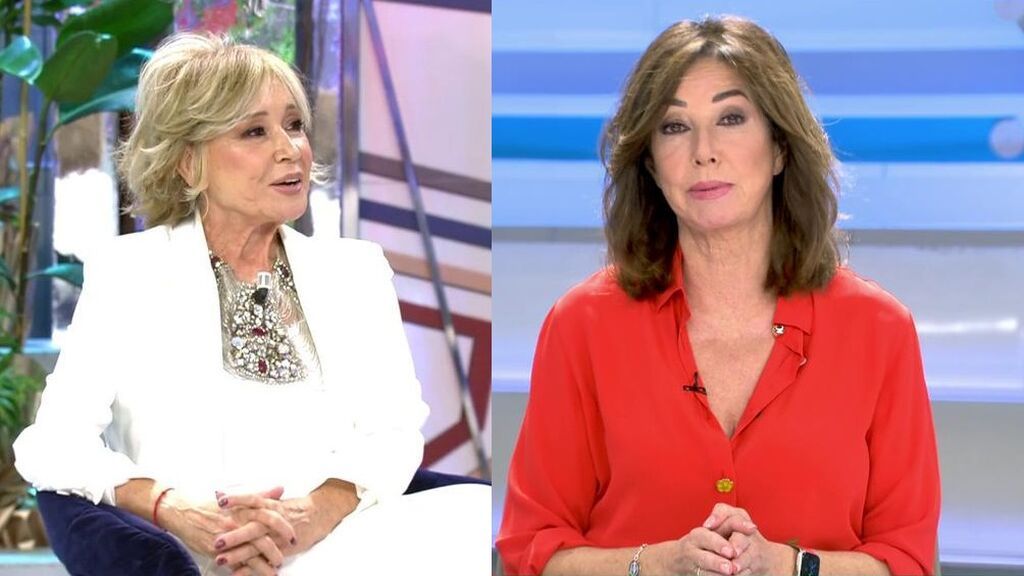 Ana Rosa manda el pésame a la familia de Mila Ximénez: "