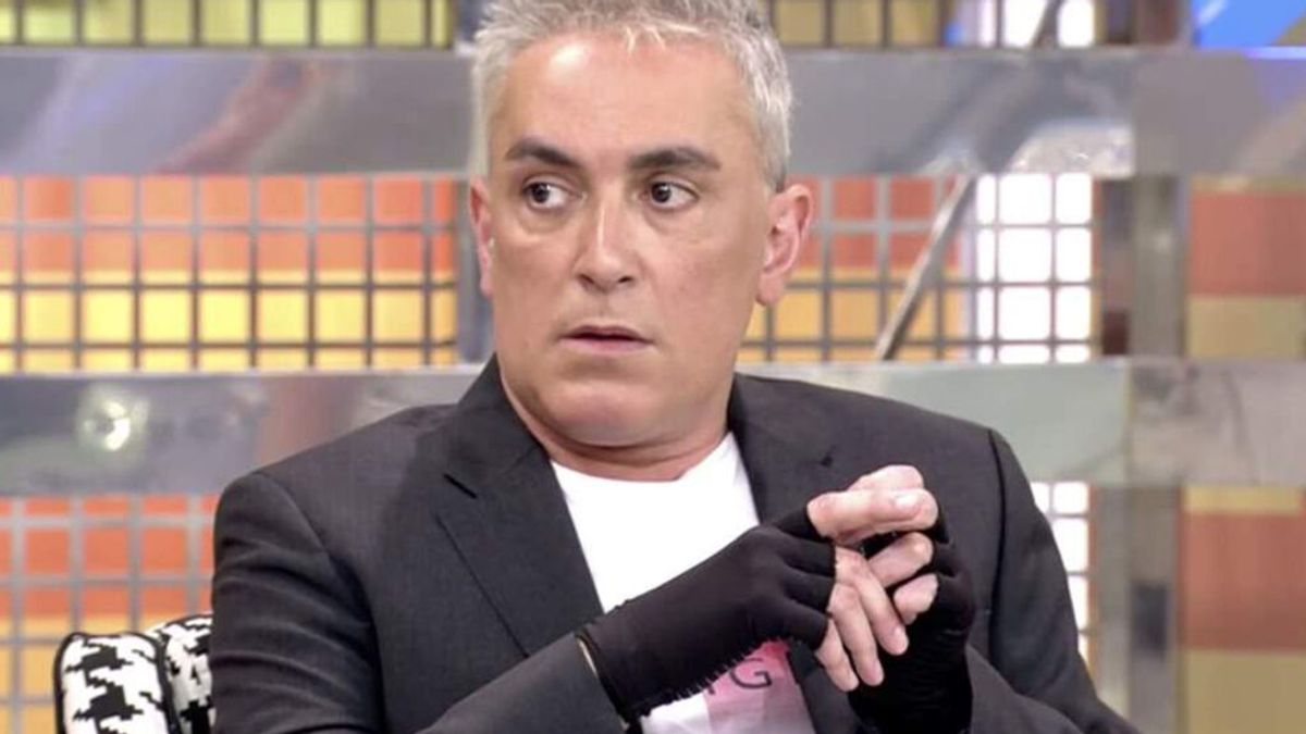 Qué es la artritis psoriásica que afecta a Kiko Hernández Qué es la artritis psoriásica que afecta a Kiko Hernández