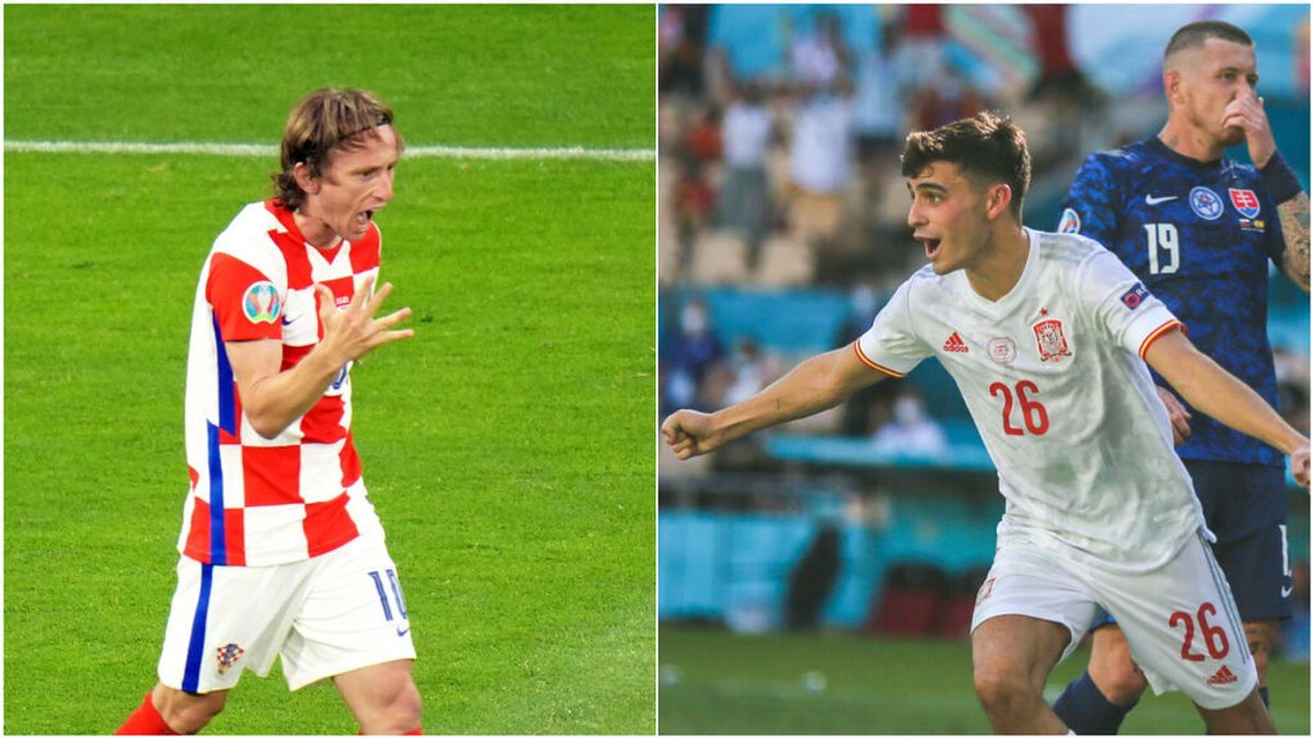 España se medirá en octavos a la Croacia de Luka Modric el lunes 28 de junio a las 18.00h