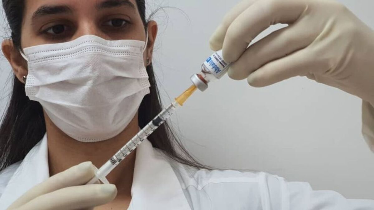 La vacuna cubana Abdala logra un 92% de eficacia: cómo se fabrica y cuándo estará disponible