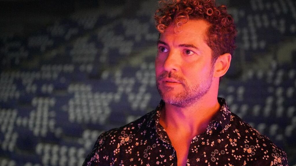 La intrahistoria del primer concierto de David Bisbal: de la emoción de Ella al cambio de pañales