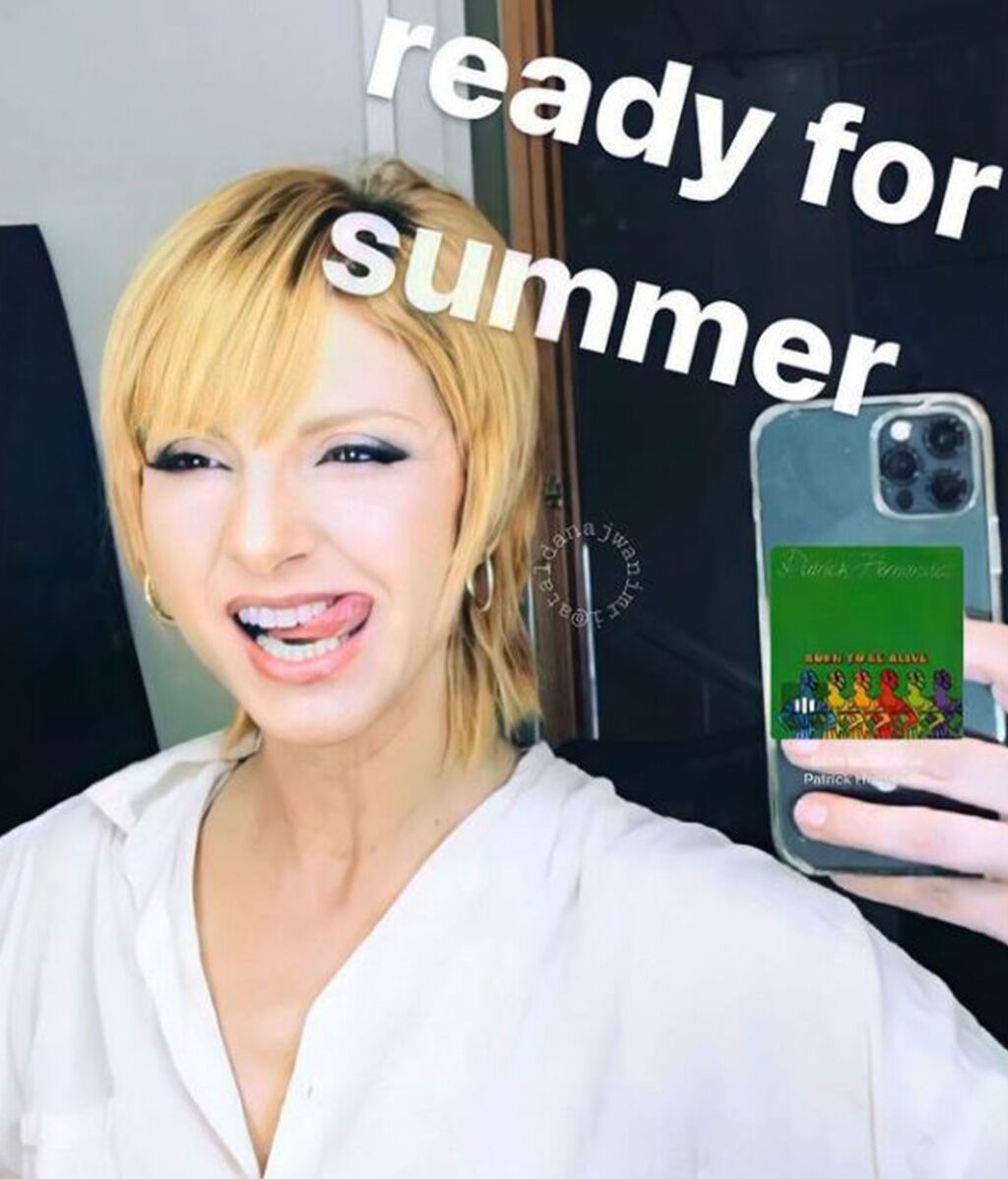 Najwa Nimri