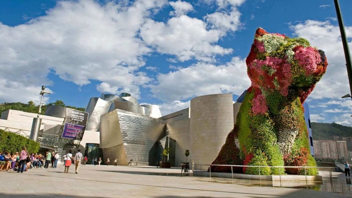 El Guggenheim busca mecenas para restaurar a Puppy El Guggenheim busca mecenas para restaurar a Puppy