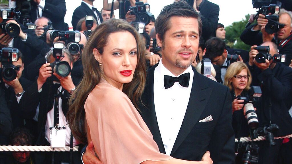 Al igual que Brad Pitt y Angelina Jolie.