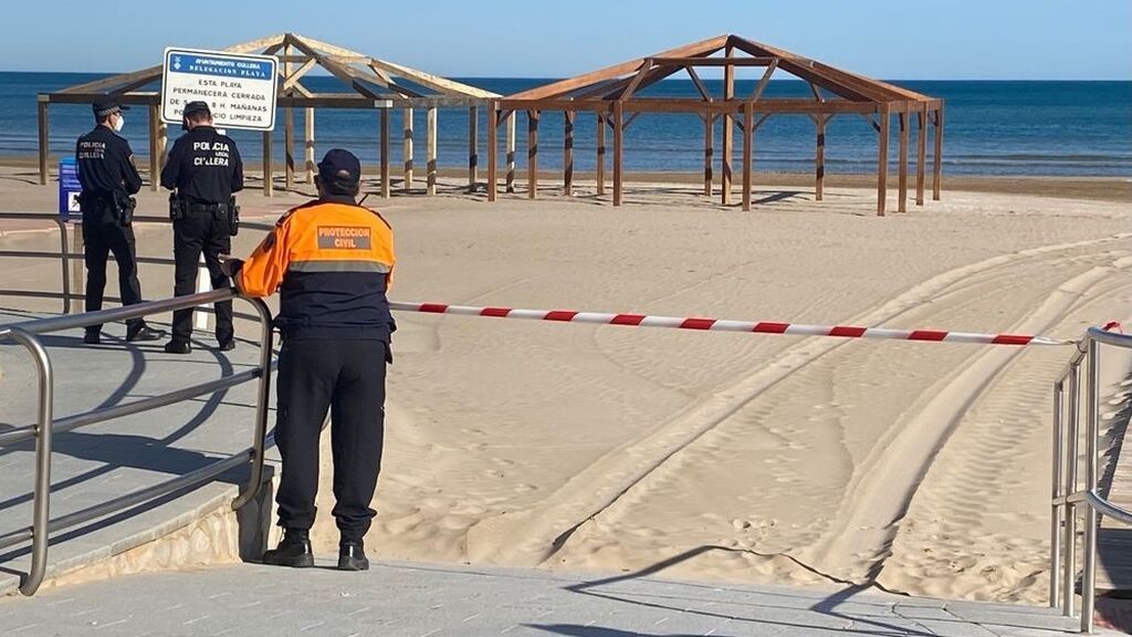 EuropaPress_3765104_playa_cullera_valencia