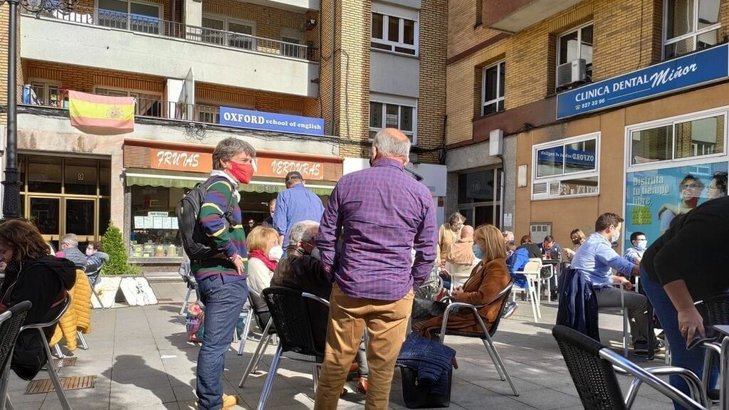 Sanidad cierra con las comunidades autónomas el fin de la mascarilla en exteriores