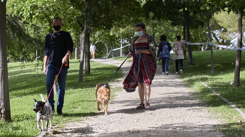 El 76% de los españoles considera que aumentarán los contagios tras el fin de la mascarilla obligatoria