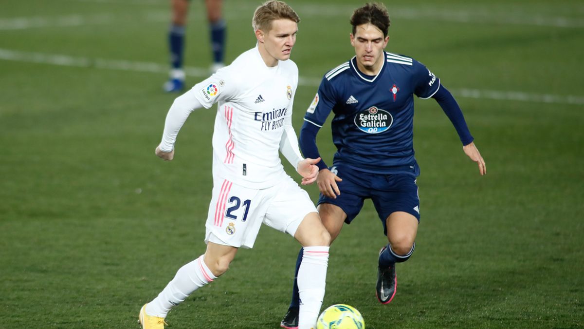 Fútbol.- Martin Odegaard: "He tenido un diálogo cercano con el Real Madrid y tienen claro que vuelva" Fútbol.- Martin Odegaard: "He tenido un diálogo cercano con el Real Madrid y tienen claro que vuelva"