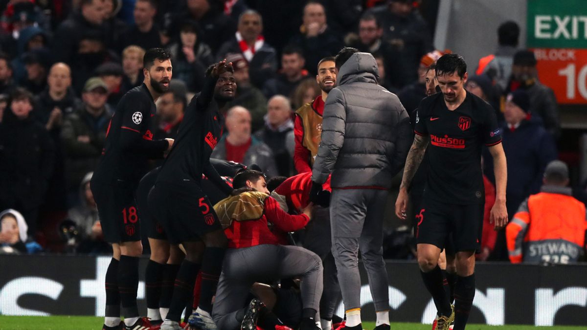 Fútbol.- UEFA decide eliminar el valor doble de los goles a domicilio en eliminatorias Fútbol.- UEFA decide eliminar el valor doble de los goles a domicilio en eliminatorias