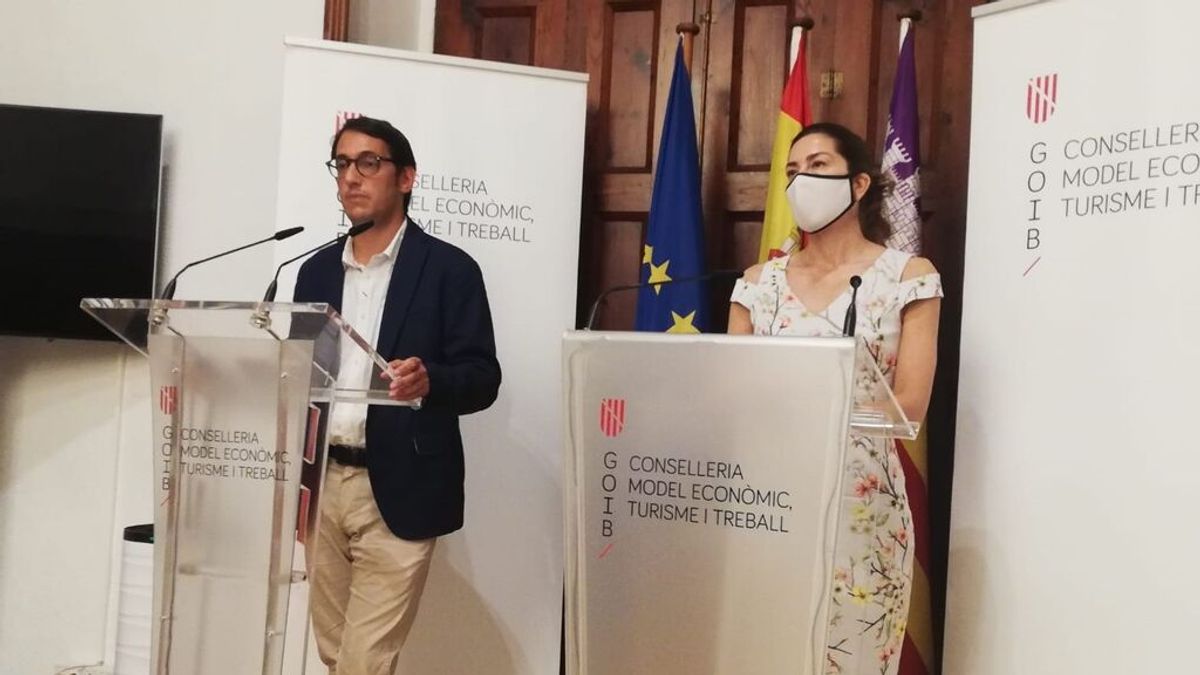 El Gobierno balear celebra la llegada de británicos pero pide responsabilidad y evitar excesos El Gobierno balear celebra la llegada de británicos pero pide responsabilidad y evitar excesos