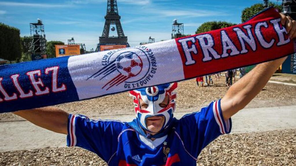 Seis franceses confunden Budapest con Bucarest y se pierden el partido de su selección