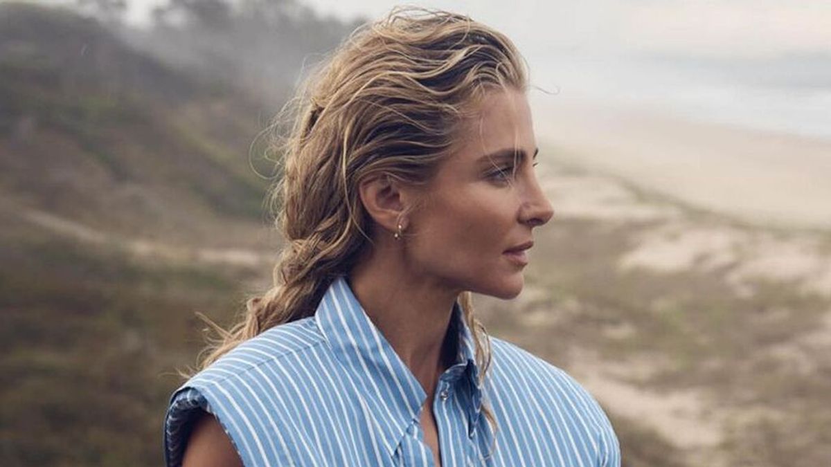 Elsa Pataky hace reír a sus seguidores con una ocurrencia de sus hijos: "Me han cogido el teléfono"