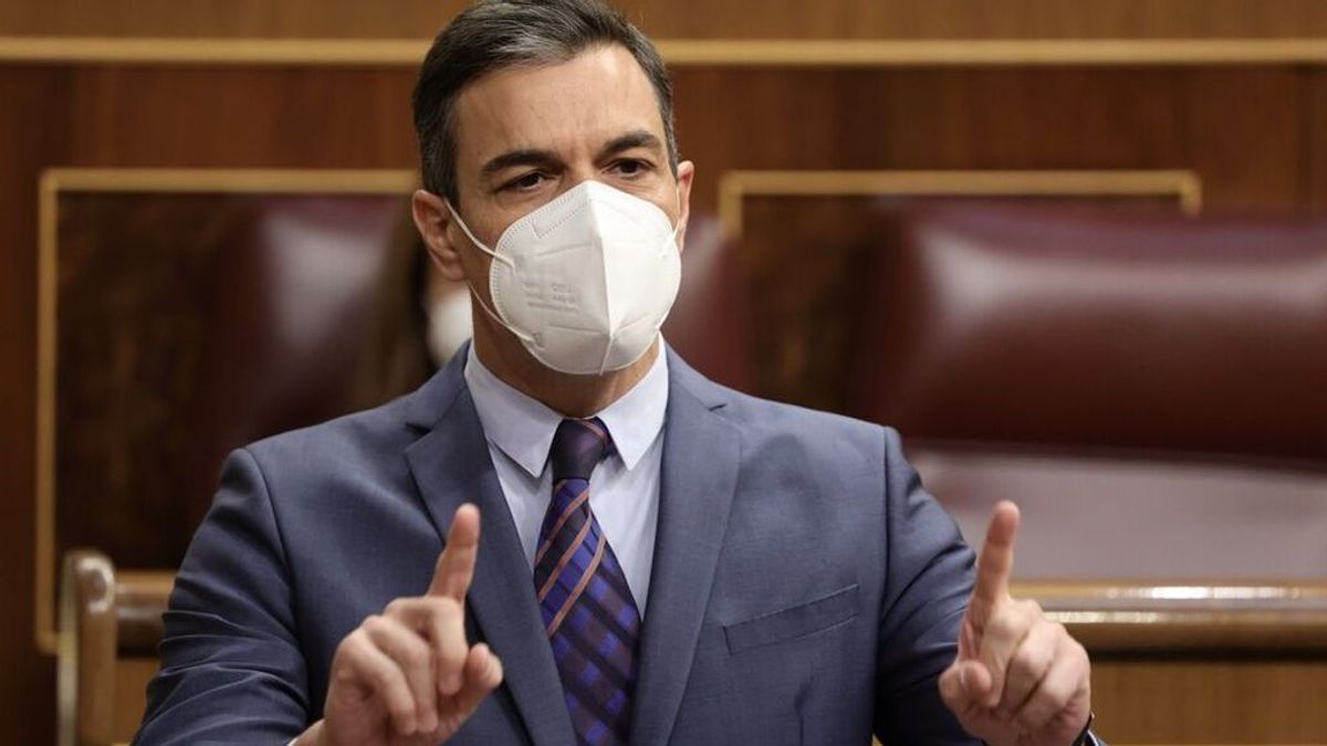 En directo: sesión de control al Gobierno En directo: sesión de control al Gobierno
