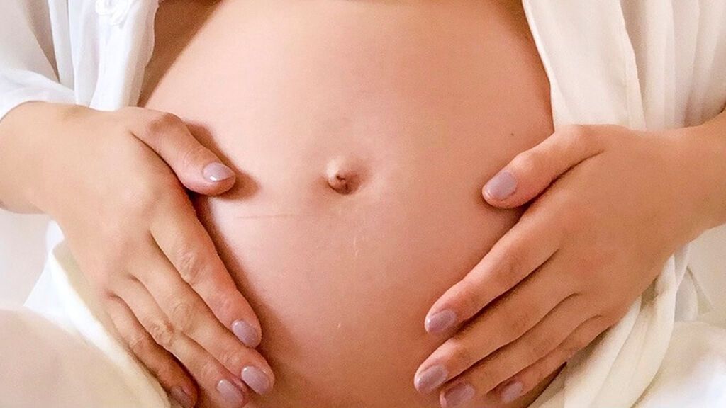 Durante el embarazo será normal que la piel se reseque.