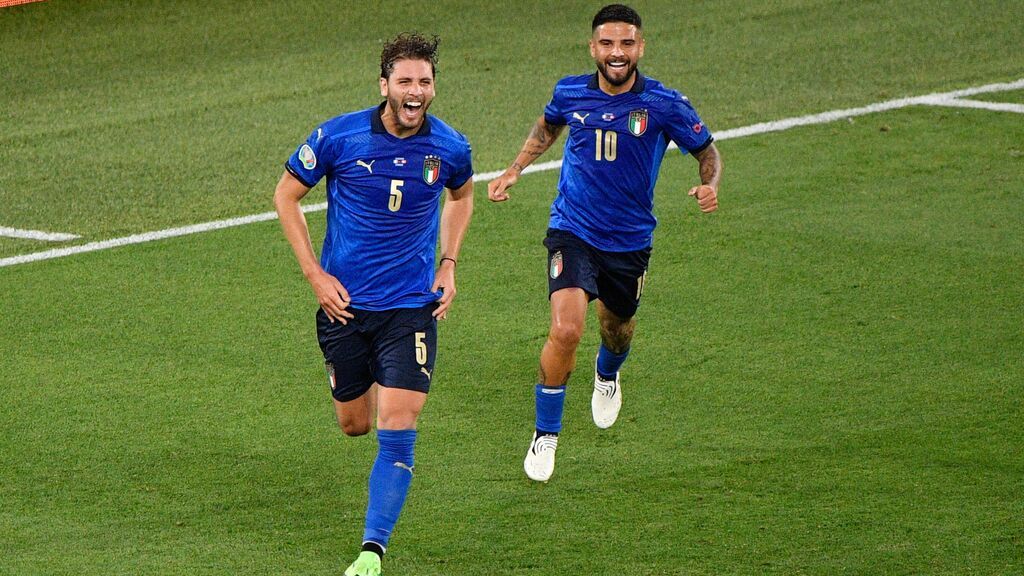 Italia – Austria: el sábado 26 de junio a las 21.00h en Telecinco y mitele.es los octavos de la Eurocopa