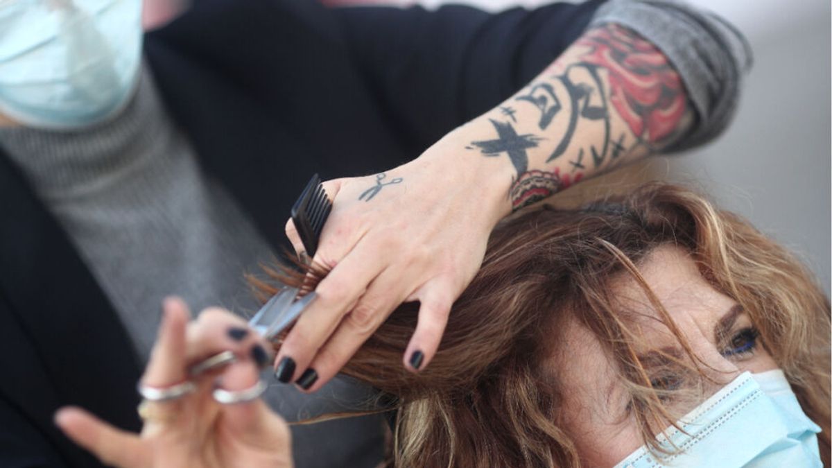 El Gobierno vetará la bajada del IVA de las peluquerías aprobada en el Senado El Gobierno vetará la bajada del IVA de las peluquerías aprobada en el Senado