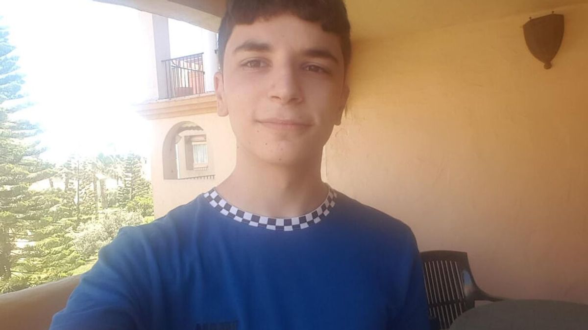 Luis Trigo: "Quiero estudiar Medicina y especializarme en neurología o neurocirugía" Luis Trigo: "Quiero estudiar Medicina y especializarme en neurología o neurocirugía"