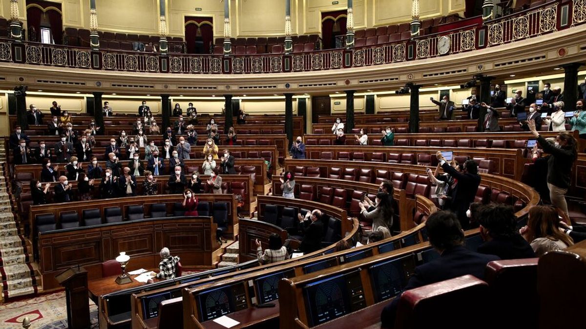 El Congreso aprueba prorrogar la investigación sobre Kitchen hasta final de año El Congreso aprueba prorrogar la investigación sobre Kitchen hasta final de año