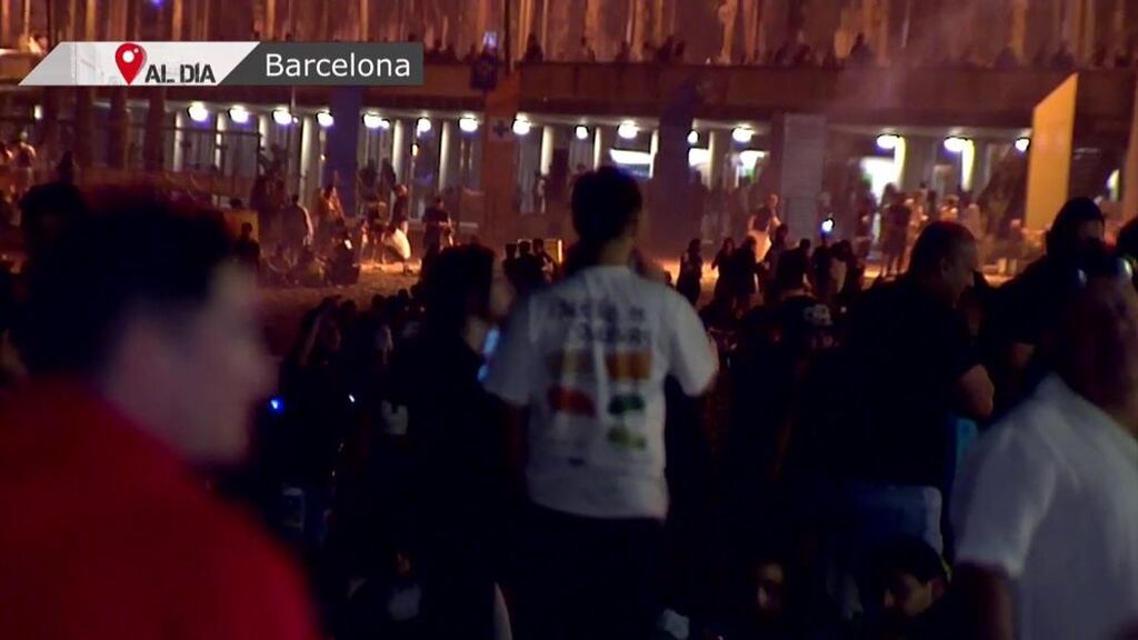 Barcelona y Valencia, las ciudades más afectadas por aglomeraciones