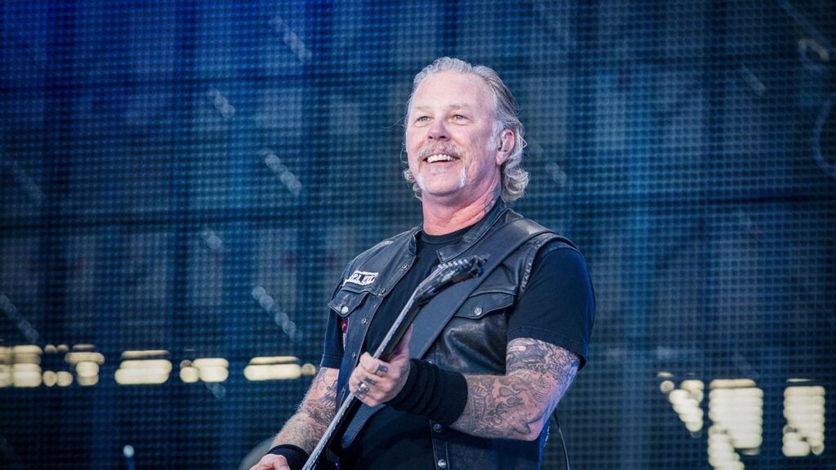 El grupo Metallica colabora con J Balvin, Juanes, Elton John o Miley Cyrus en su próximo disco El grupo Metallica colabora con J Balvin, Juanes, Elton John o Miley Cyrus en su próximo disco