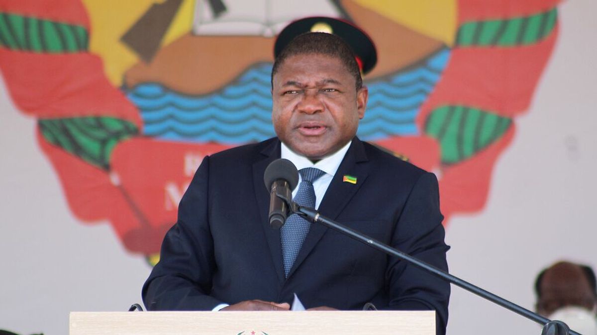 Países del sur de África enviarán tropas a Mozambique contra los yihadistas Países del sur de África enviarán tropas a Mozambique contra los yihadistas