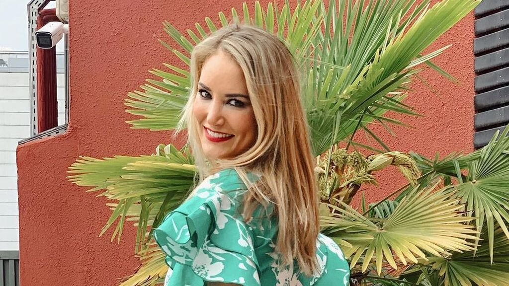 Alba Carrillo muestra lo mayor que está su hijo