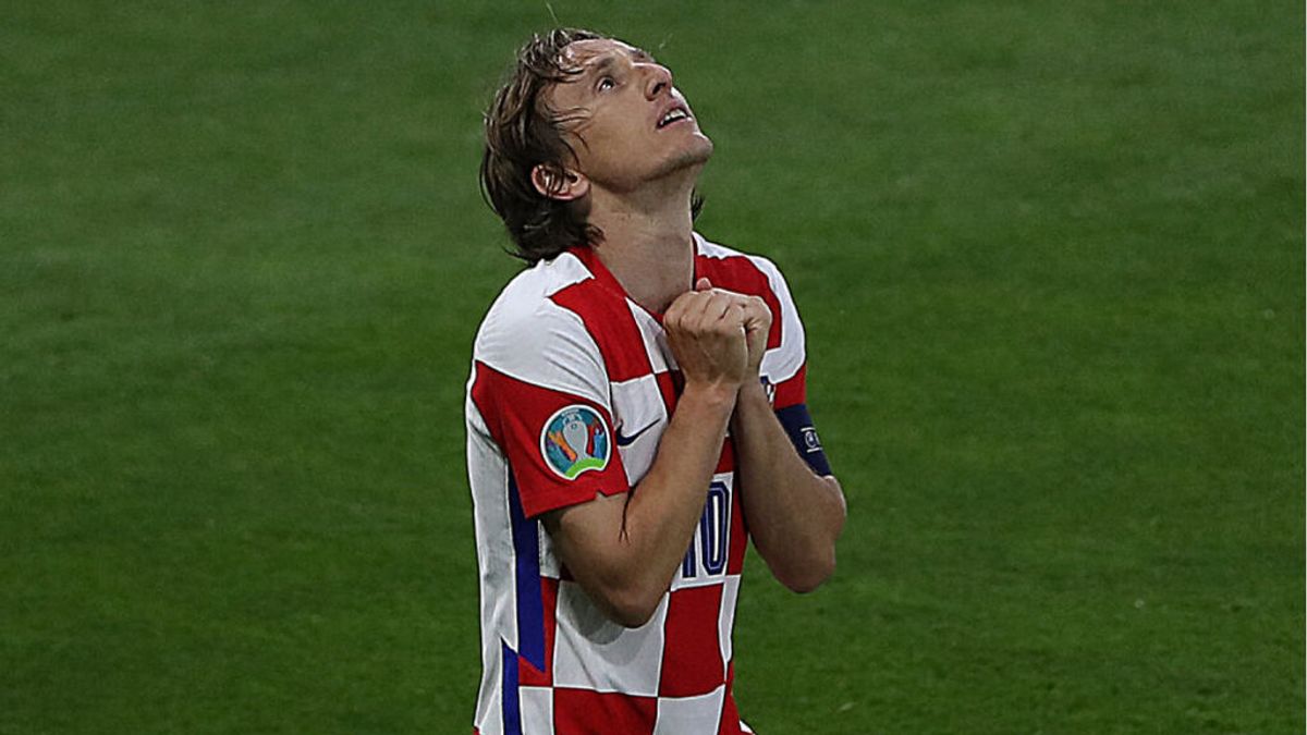 La Croacia de Modric, la amenaza de octavos de la Roja: sus puntos fuertes y débiles La Croacia de Modric, la amenaza de octavos de la Roja: sus puntos fuertes y débiles