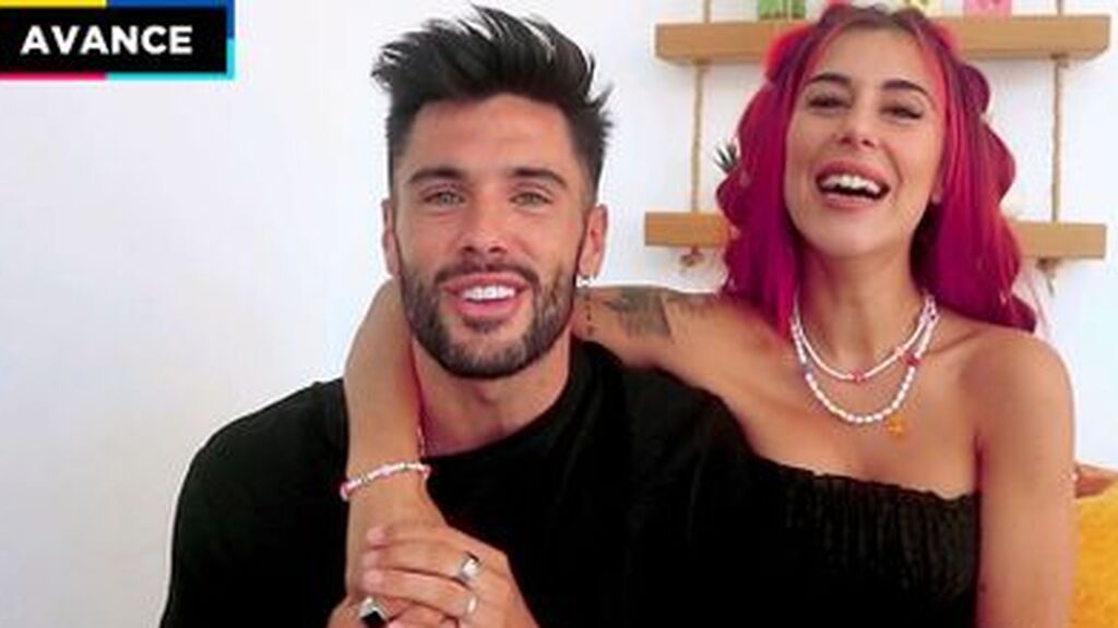 Dani G. y Bea estrenan canal en mtmad contando su desastroso viaje a Ibiza