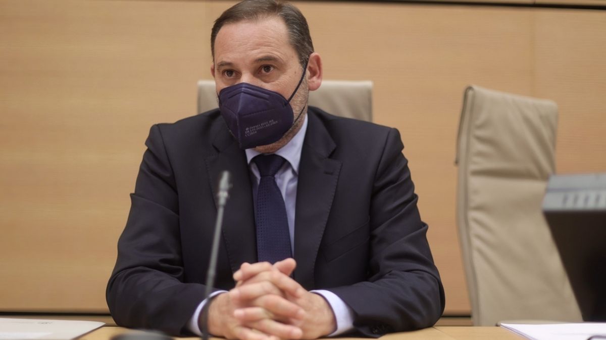Ábalos afirma que las causas ante el Tribunal de Cuentas son "piedras en el camino" del diálogo Ábalos afirma que las causas ante el Tribunal de Cuentas son "piedras en el camino" del diálogo