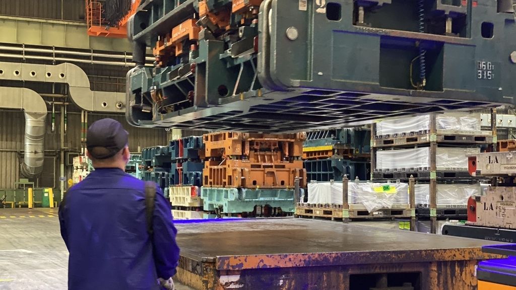 Economía/Motor.- Ford Almussafes pacta con UGT un nuevo ERTE que afectará a al menos 1.400 trabajadores diarios