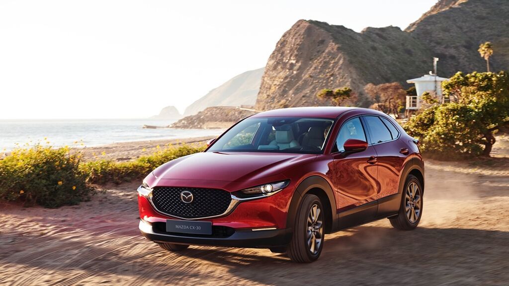 MAZDA CX-30 2