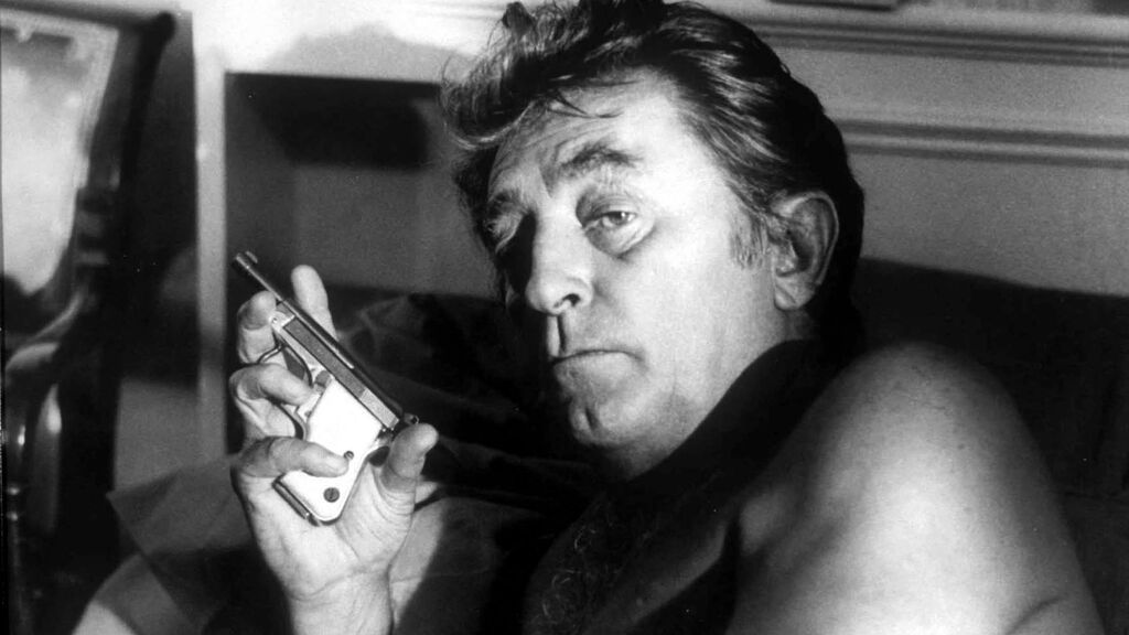 Robert Mitchum en 1978