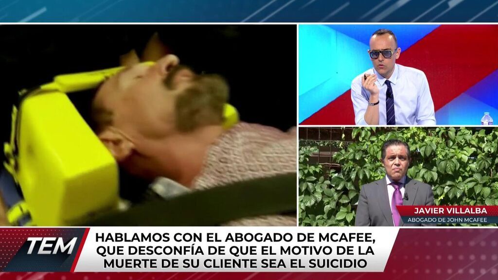 Hablamos con el abogado de John McAfee