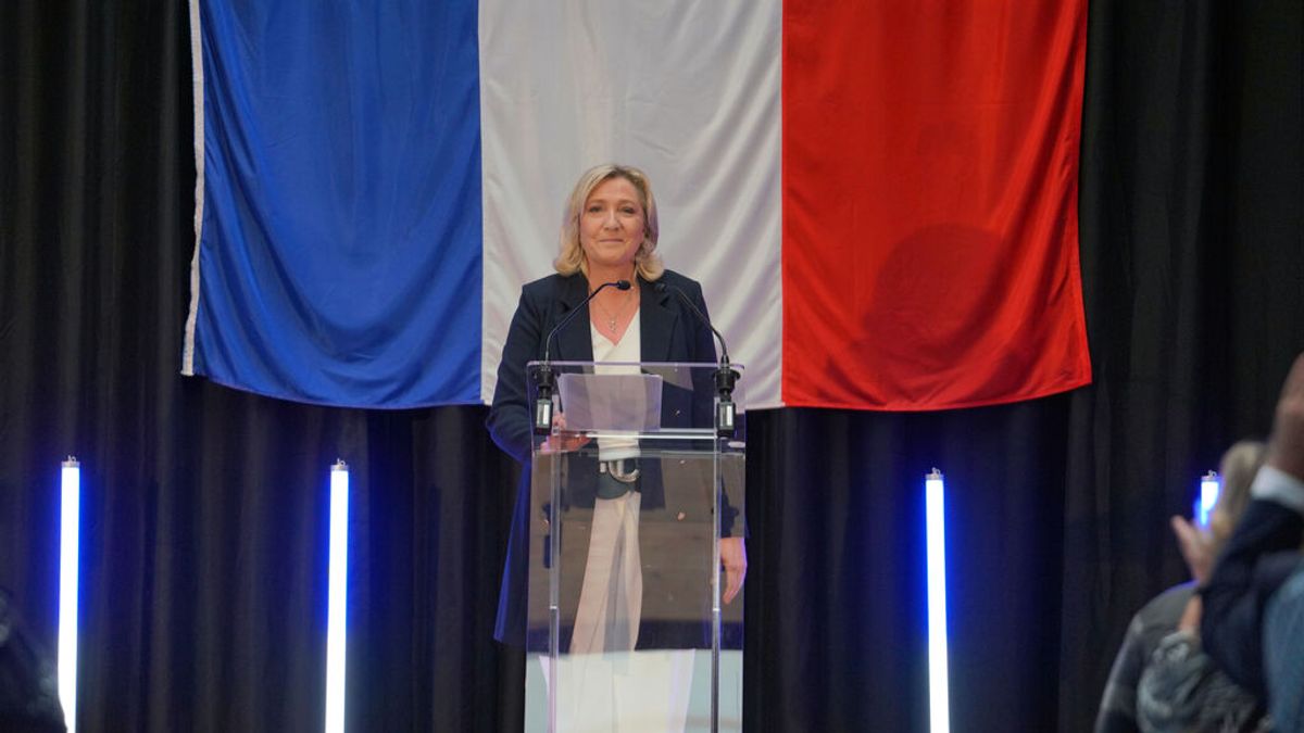 Francia, segunda ronda de elecciones regionales ante el diván Francia, segunda ronda de elecciones regionales ante el diván