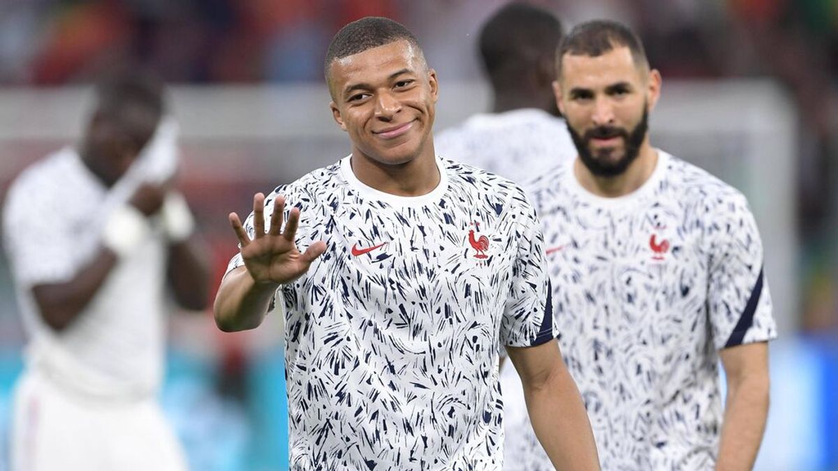 El plan de Florentino para fichar a Mbappe: no hacer fichajes, sin pasos en falso y esperar al mes de agosto El plan de Florentino para fichar a Mbappe: no hacer fichajes, sin pasos en falso y esperar al mes de agosto