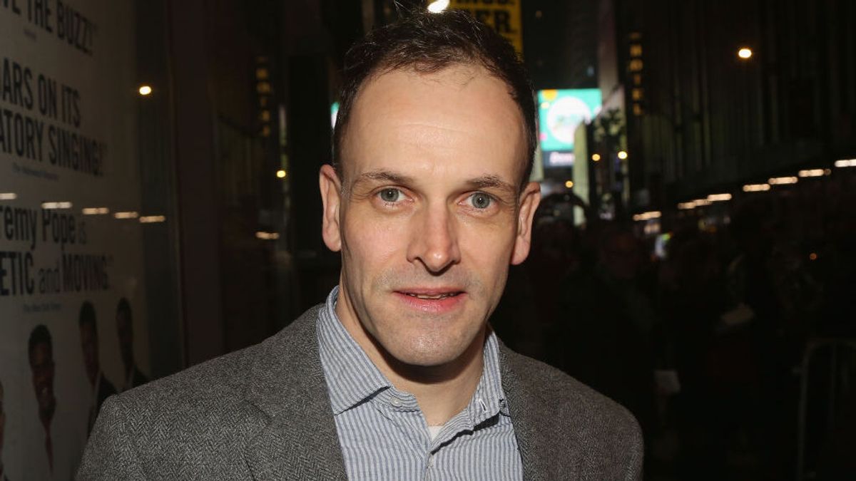 Jonny Lee Miller, expareja de Angelina Jolie, interpretará a John Major en la quinta temporada de 'The Crown' Jonny Lee Miller, expareja de Angelina Jolie, interpretará a John Major en la quinta temporada de 'The Crown'
