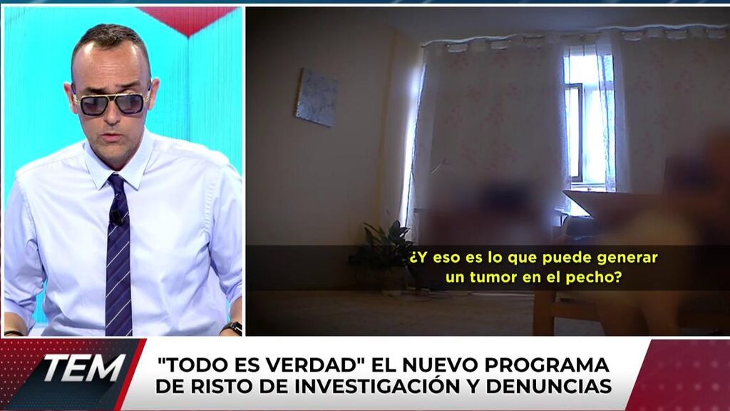 Avance de 'Todo es verdad'